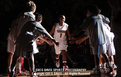 April Cook - Washington State Women's Basketball